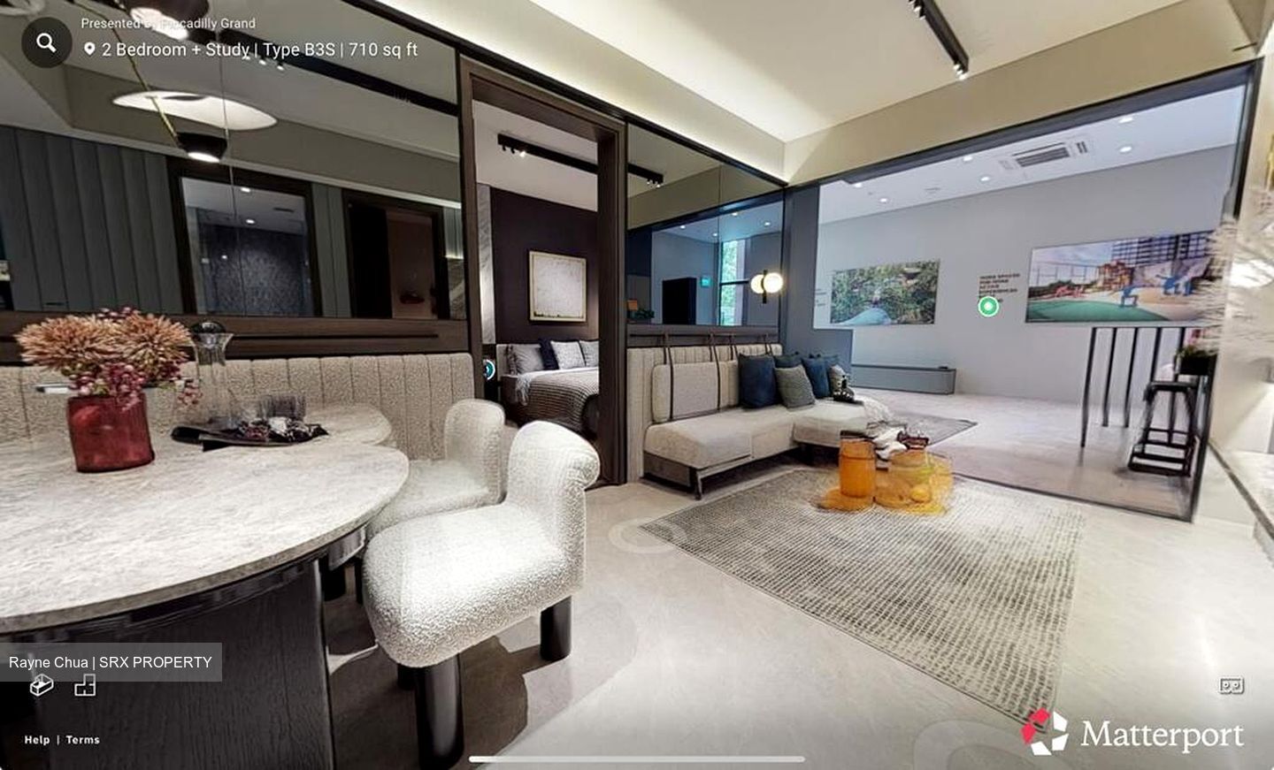 Piccadilly Grand (D8), Apartment #495703731